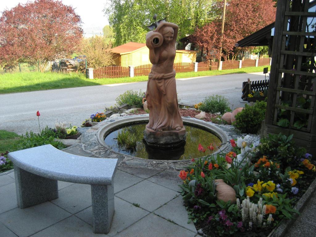 Gastehaus Zieserl Deutsch Kaltenbrunn ภายนอก รูปภาพ